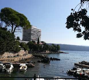 Uferpromenade Lungomare