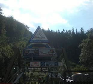 Pustevny