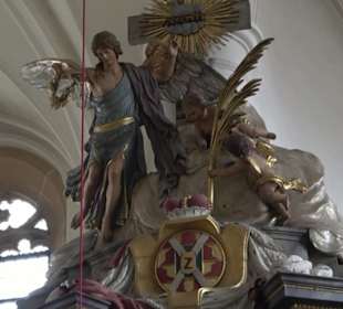 Pfarrkirche St. Alban Wallerstein