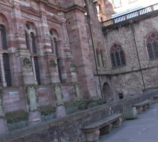 Schloss Heidelberg