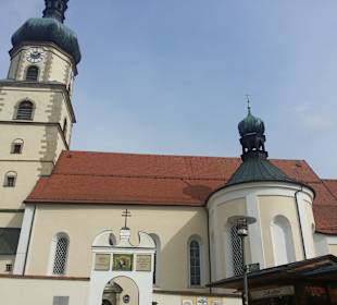 Wallfahrtskirche Heiligen Blut Neukirchen