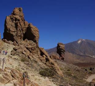Nationalpark El Teide