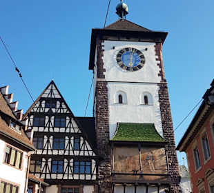 Altstadt Freiburg im Breisgau