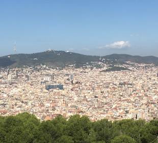 Stadtrundfahrt Barcelona