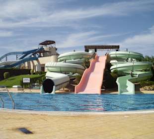 Aqua Park Coraya