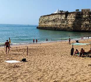 Praia de Nossa Senhora da Rocha