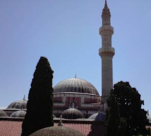 Süleyman Moschee
