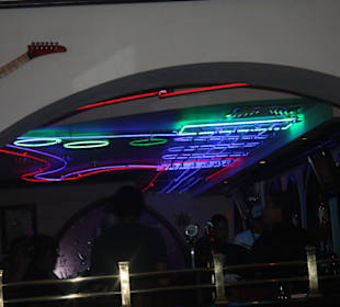 Geile Thekenbeleuchtung