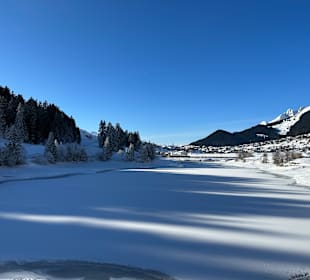 Wandern Breil/Brigels