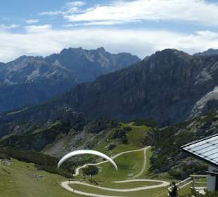 Aussicht vom Osterfelderkopf