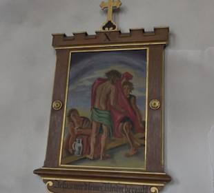 Kirche St. Martin Ringingen