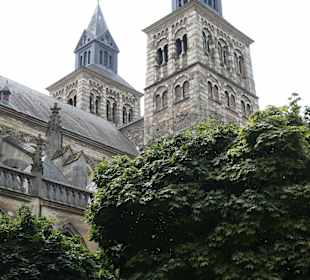 Besichtigung Servatiusbasilika (mit Schatzkammer)