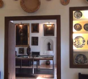 Priorzelle - Audienzsaal