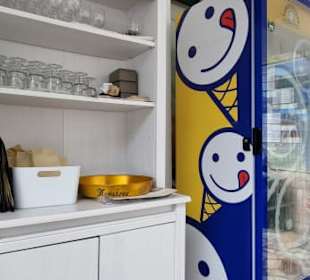 Noch die alten Schränke