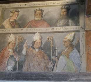 Castello del Buonconsiglio mit Museum