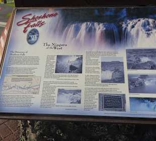 Shoshone Falls