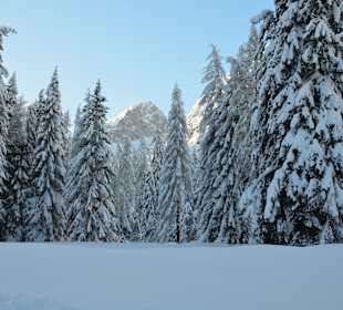 Wandern St. Martin Tennengebirge