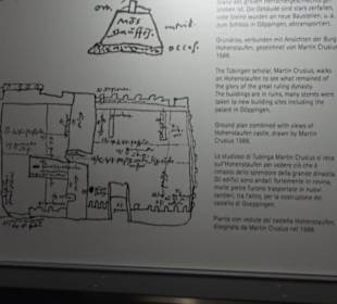 Hohenstaufen Geschichtsraum