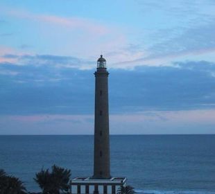 Leuchtturm von Maspalomas oder Meloneras