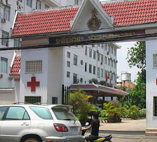 Preah Ket Mealea Hospital