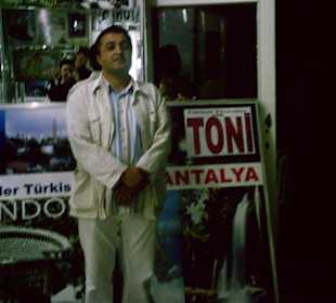 Toni Maccaroni