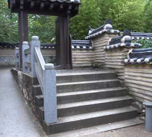 Koreanischer Garten