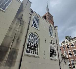 Begijnhof in Amsterdam