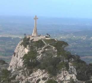 Steinkreuz Creu d'es Picot