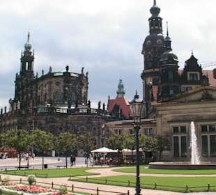 Schlosskirche, Schloss