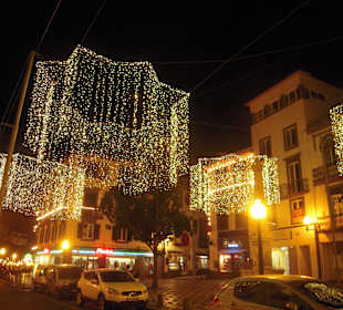 Weihnachtsbeleuchtung