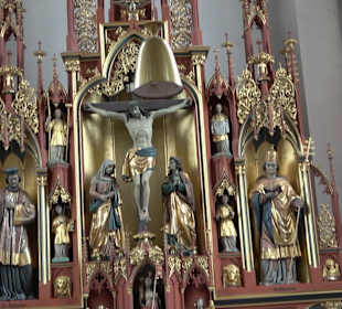 Katholische Pfarrkirche St. Clemens