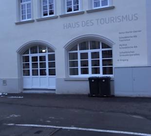 Haus des Tourismus