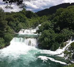 Krka Nationalpark 