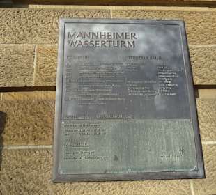 Stadtrundgang Mannheim