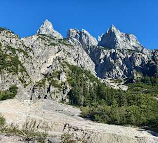 Wandern Berchtesgaden