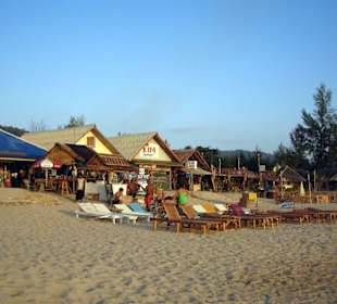 Zwischen Mr. Wee und Layana