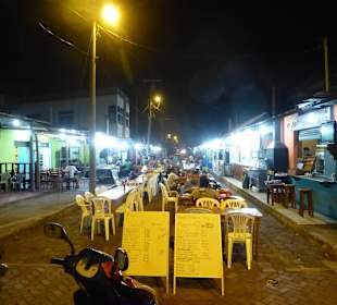 Und am Abend in die Fischstraße