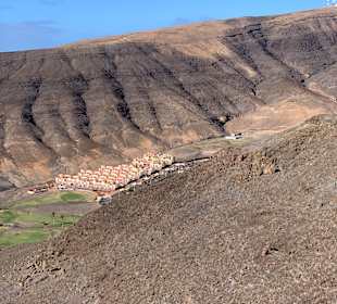 Wandern Bergsender Jandia