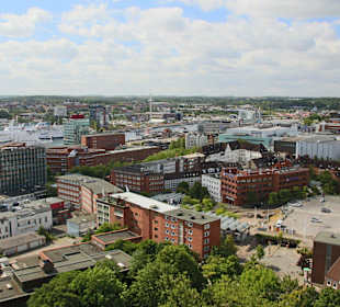 Altstadt vom Rathausturm