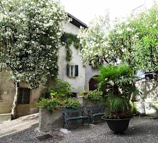 Streifzug durch die Altstadt von Limone