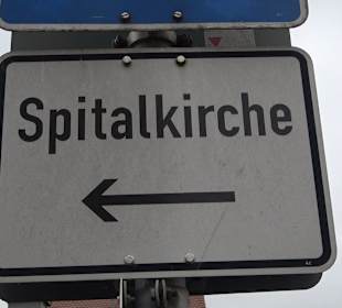 Spitalkirche Hl. Geist Höchstädt