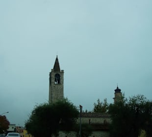 Jedes Dorf eine Kirche
