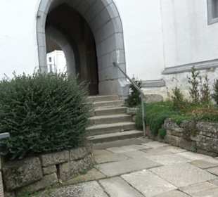 Kirche Zu unserer lieben Frau
