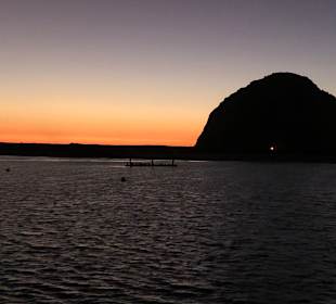 Wandern Morro Bay