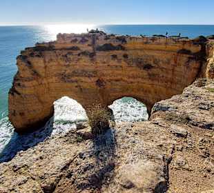 Seven Hanging Valleys Trail 