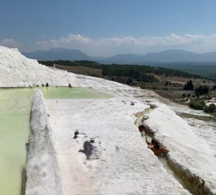 Ein kleiner Blick ins Tal