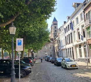 Vrijthof in Maastricht 