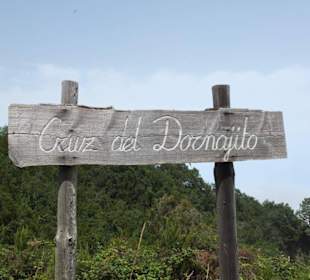 Altes Schild