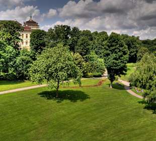 Parkanlage Schloss Ludwigsburg