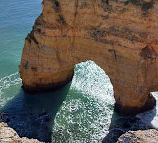 Arco Natural da Marinha